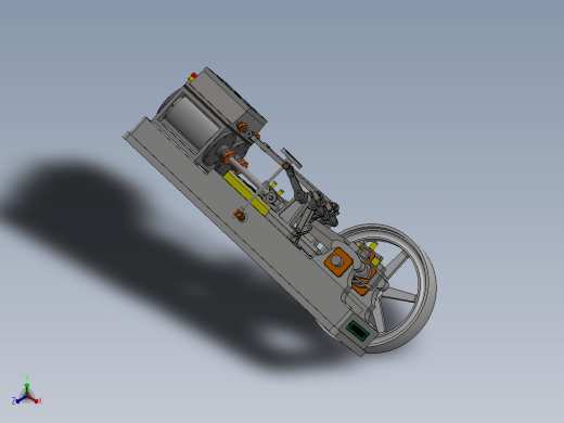 Muncaster Engine斯特林发动机缩略图