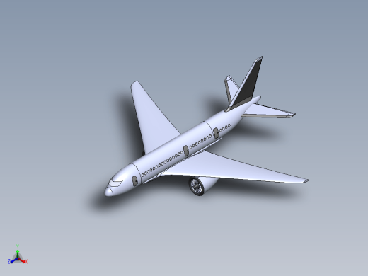 Dreamliner 波音787飞机缩略图