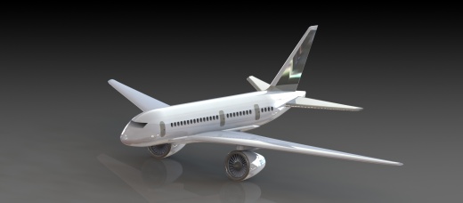 Dreamliner 波音787飞机缩略图