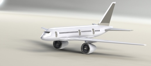 Dreamliner 波音787飞机缩略图