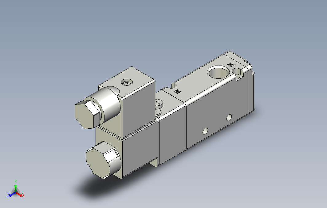 电磁阀3D-SV6102-TA-K系列