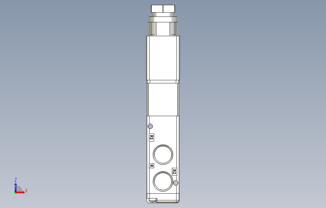 电磁阀3D-SV6102-TA-K系列