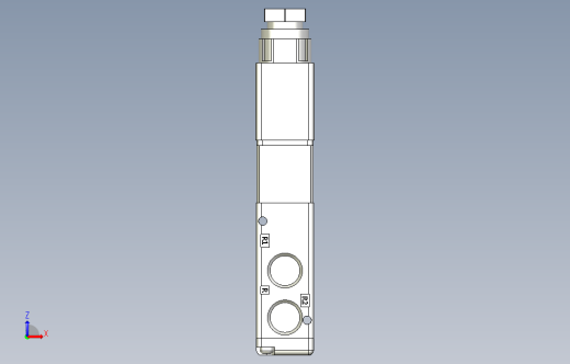 电磁阀3D-SV6102-TA-K系列缩略图