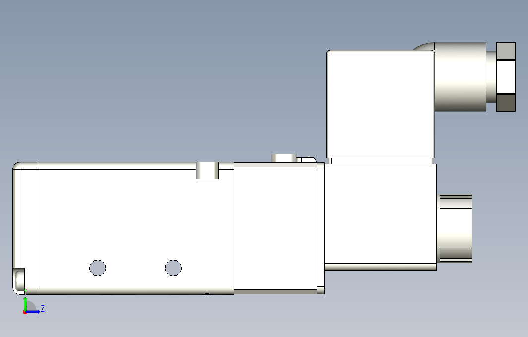 电磁阀3D-SV6102-TA-K系列