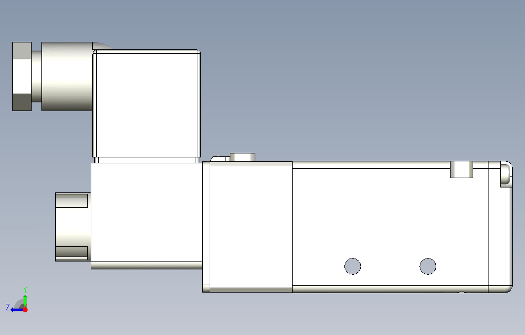 电磁阀3D-SV6102-TA-K系列