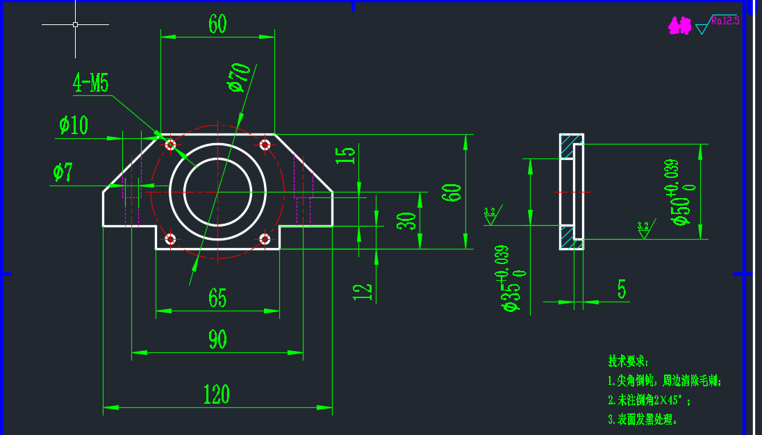 自动印章机设计三维SW2014带参+CAD+说明书