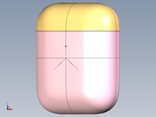苹果TWS2代耳机全3D缩略图