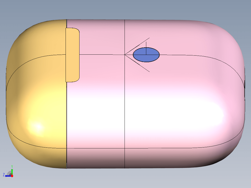 苹果TWS2代耳机全3D