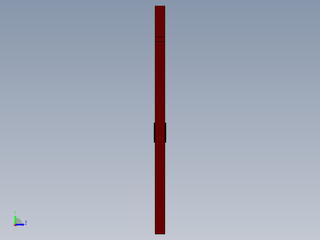 扳手在 Solidworks 中设计修改