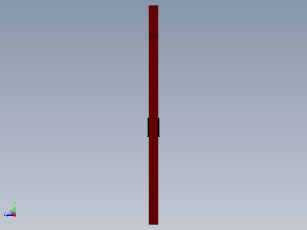 扳手在 Solidworks 中设计修改