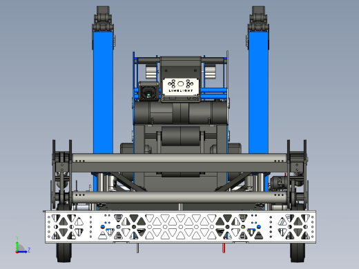 FRC 2020 6328号机器人车缩略图