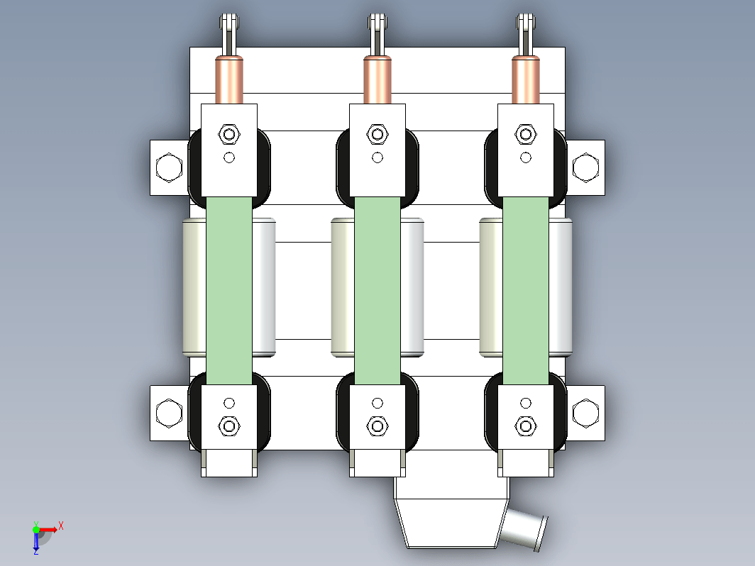 中压真空断路器 Siemens 3AH5