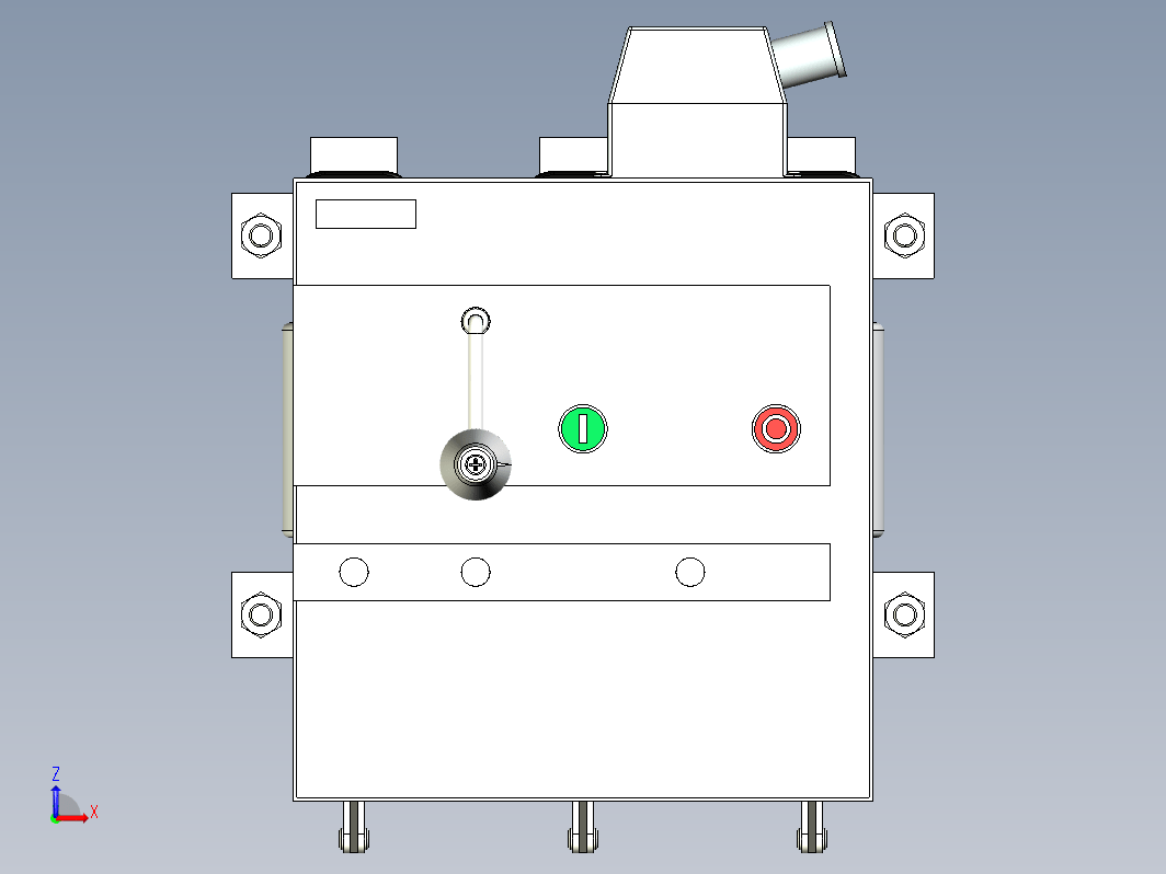 中压真空断路器 Siemens 3AH5