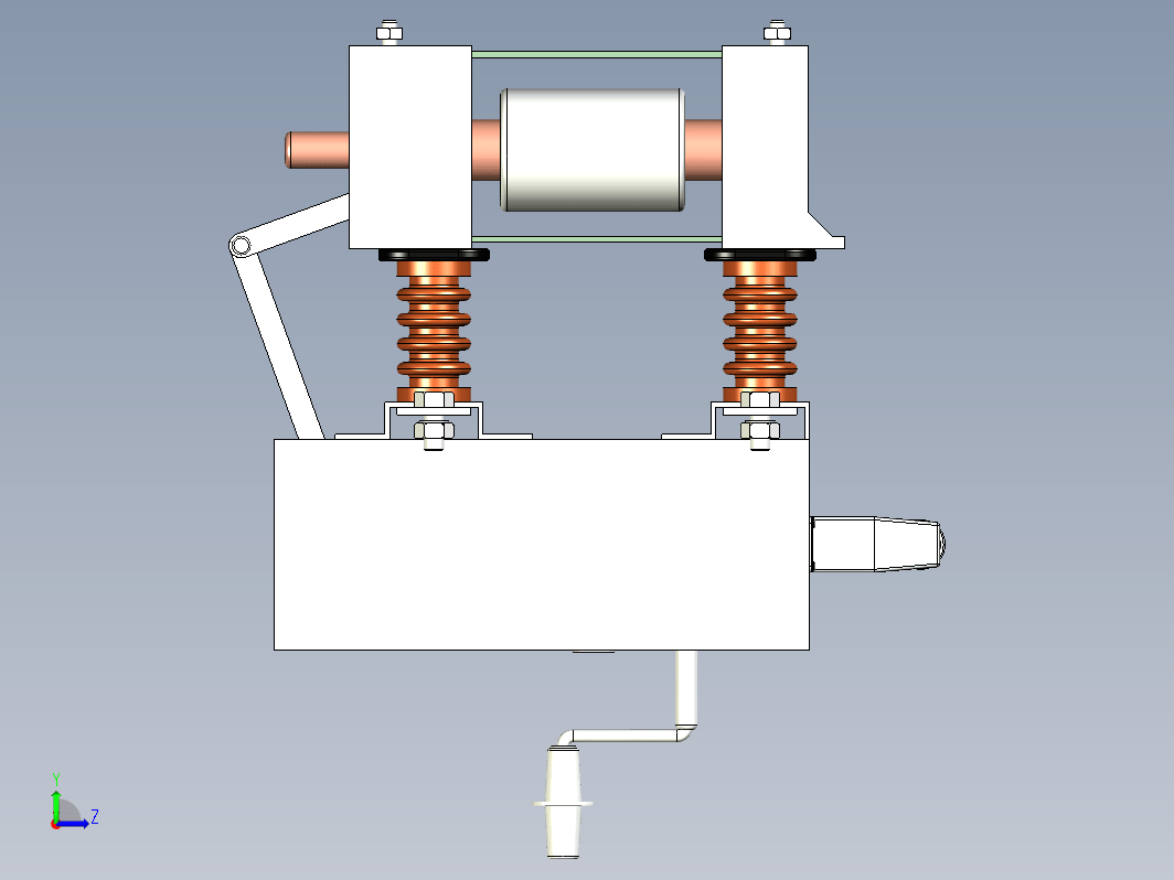 中压真空断路器 Siemens 3AH5