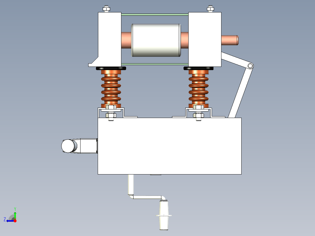 中压真空断路器 Siemens 3AH5