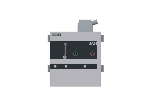 中压真空断路器 Siemens 3AH5缩略图
