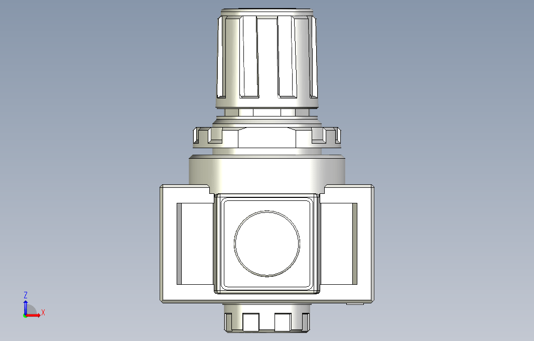 气立可调压器3D-NR-400-02系列