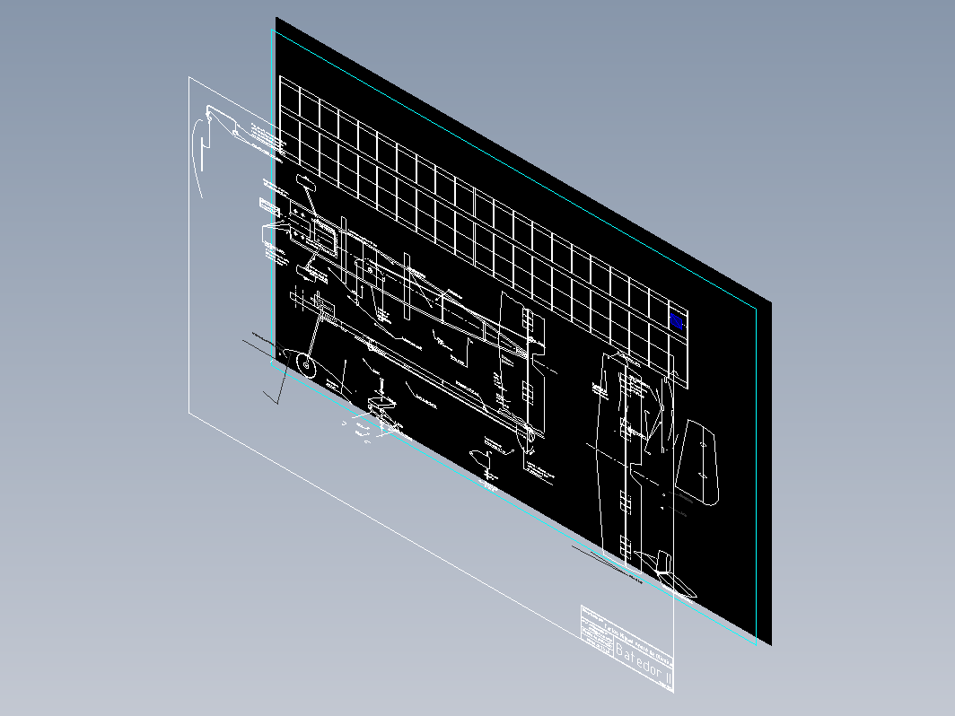 航模-BATEDOR