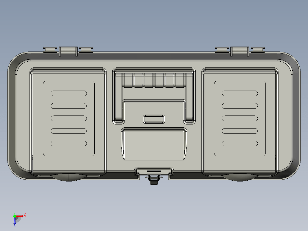 DT塑料工具箱