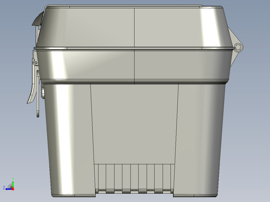 DT塑料工具箱