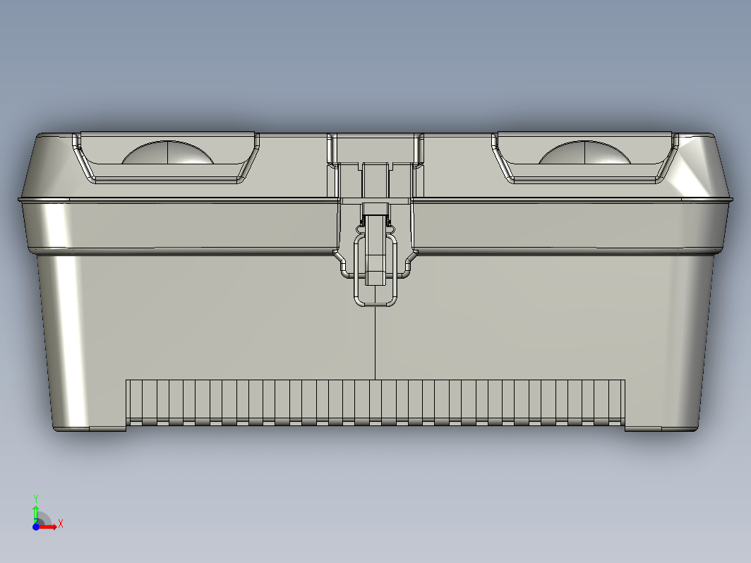 DT塑料工具箱