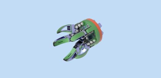 机械爪结构 Claw Machine缩略图