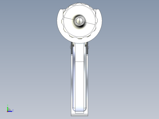医用骨水泥插入用水泥枪缩略图