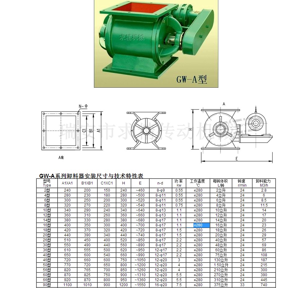 ST300手动三通槽