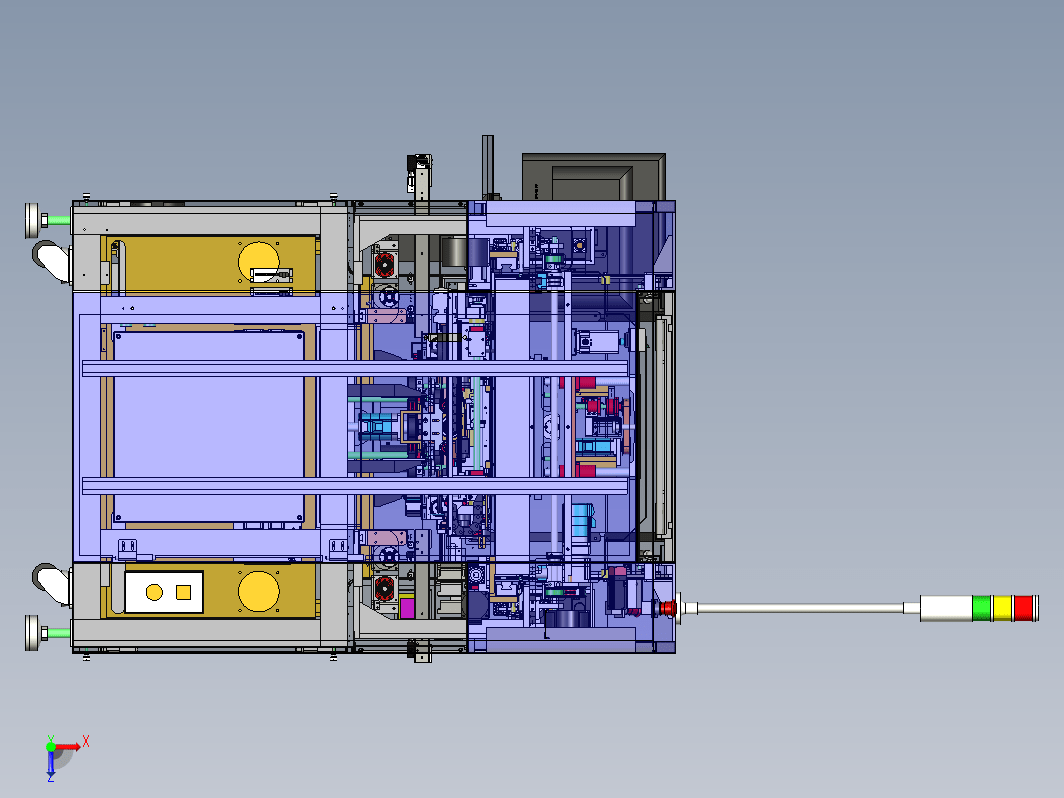 PCB SCREEN PRINTER电路板丝印机