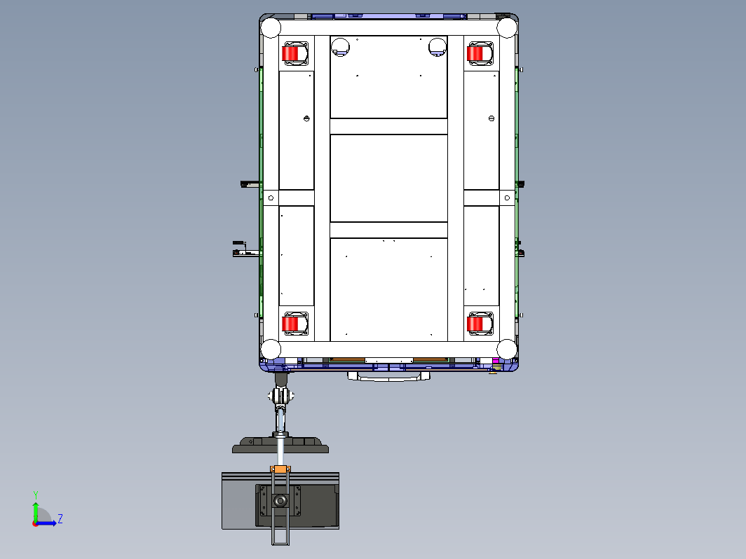 PCB SCREEN PRINTER电路板丝印机