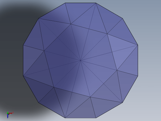 SOLIDWORKS 中的 Diamond缩略图