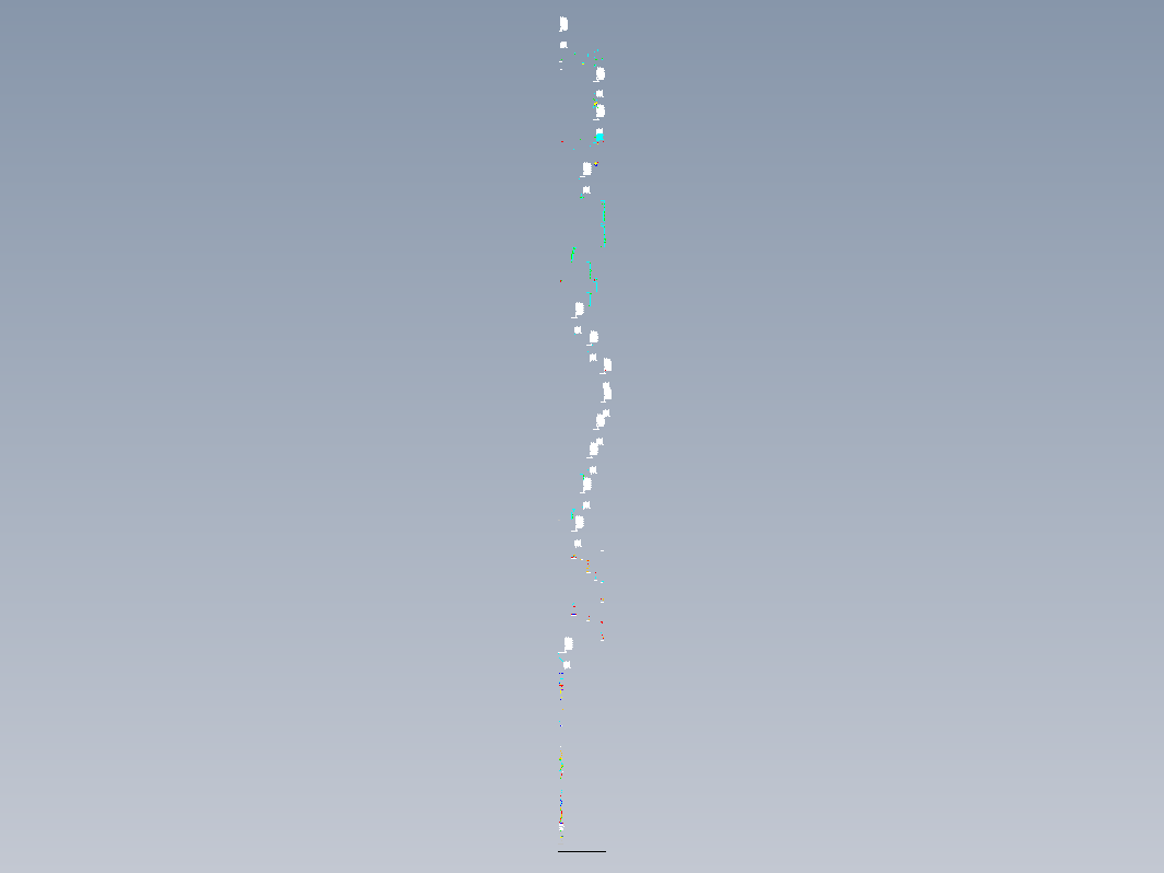 镂空工艺钣金件级进模具设计