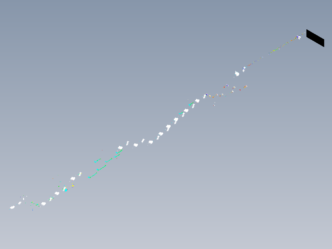 镂空工艺钣金件级进模具设计