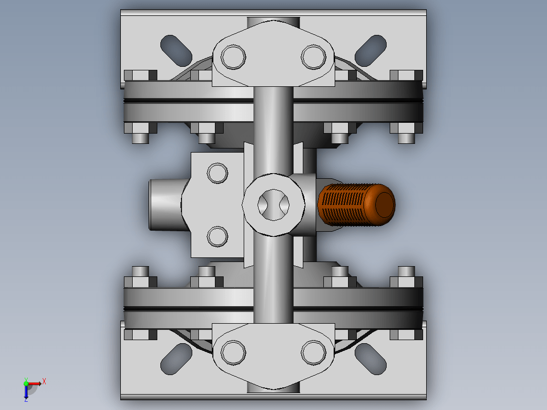 气动隔膜泵 A-10