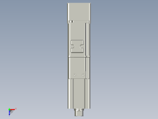 C25-50-P-T100W-S3紧凑型电动缸 缸径25mm缩略图