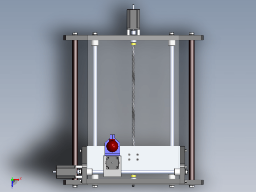 3轴雕刻机 3 Axis Router CNC缩略图