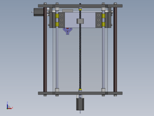 3轴雕刻机 3 Axis Router CNC缩略图