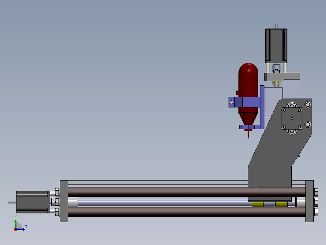 3轴雕刻机 3 Axis Router CNC