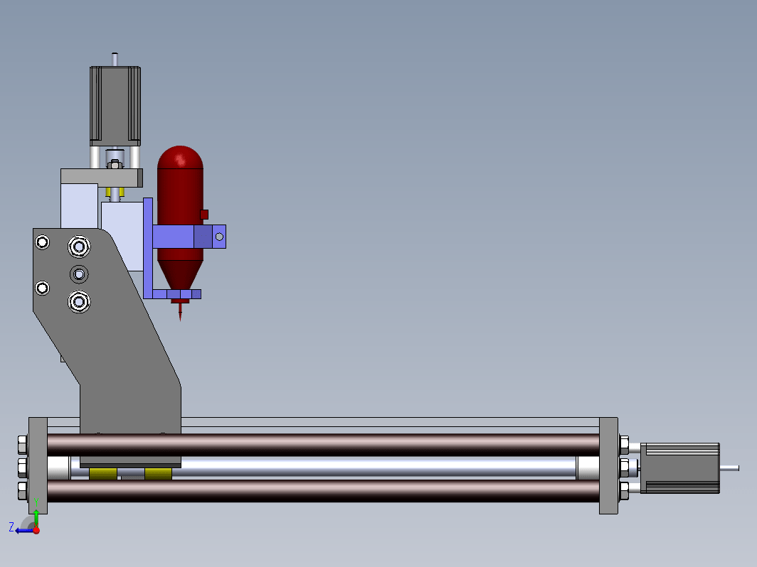 3轴雕刻机 3 Axis Router CNC