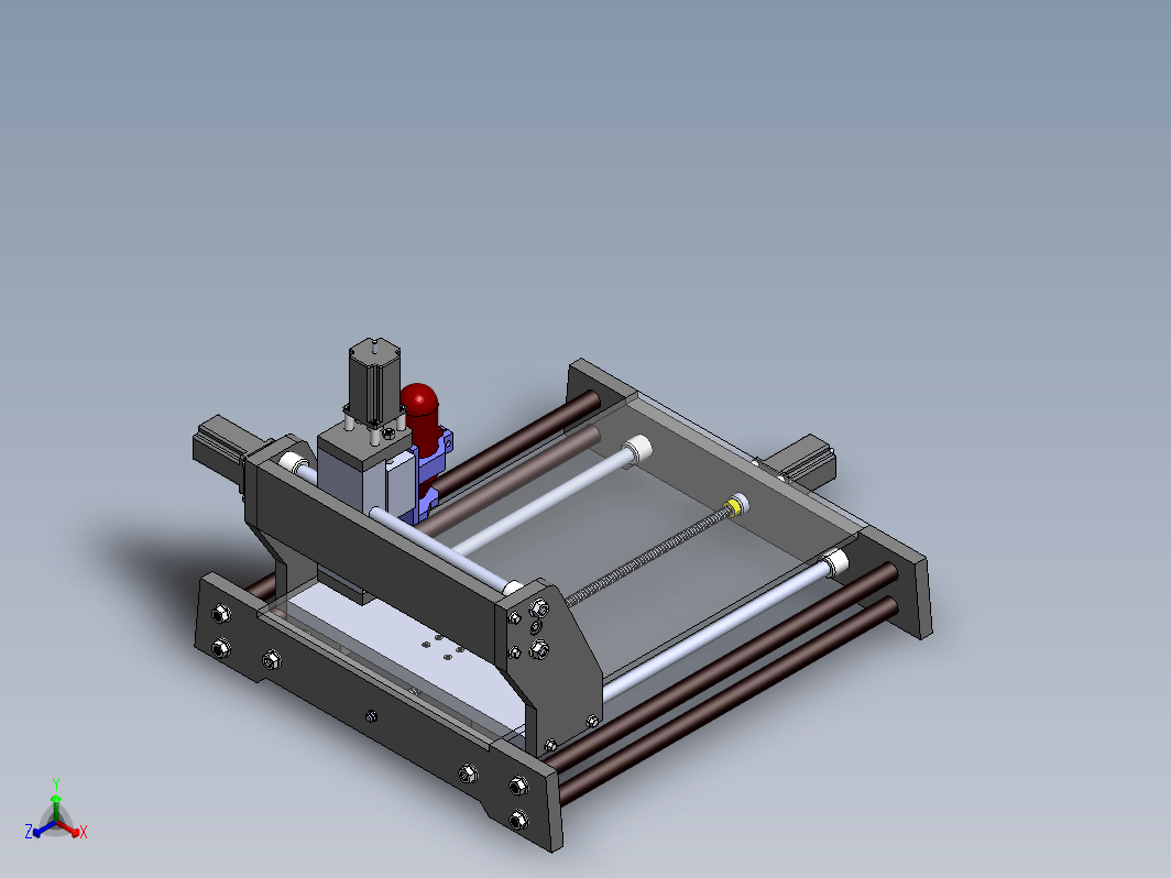 3轴雕刻机 3 Axis Router CNC