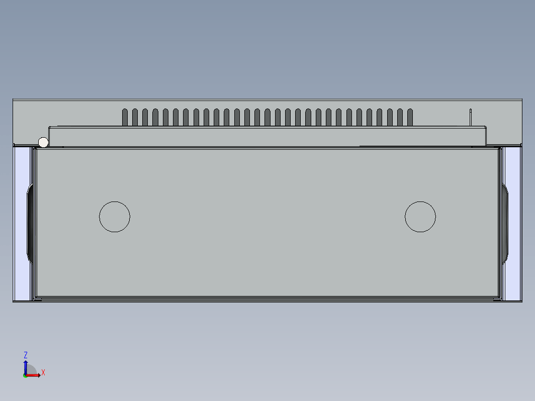 不锈钢户外箱体sw