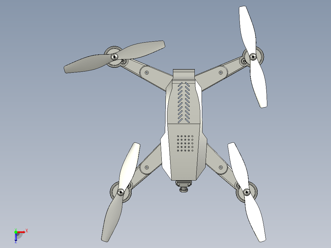 quadcopter-233四轴飞行器