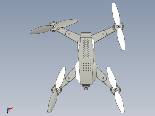 quadcopter-233四轴飞行器缩略图