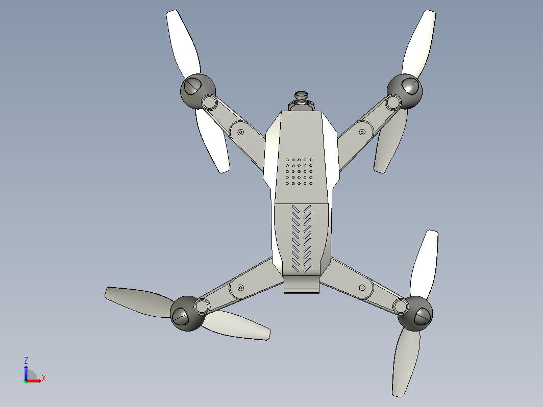 quadcopter-233四轴飞行器