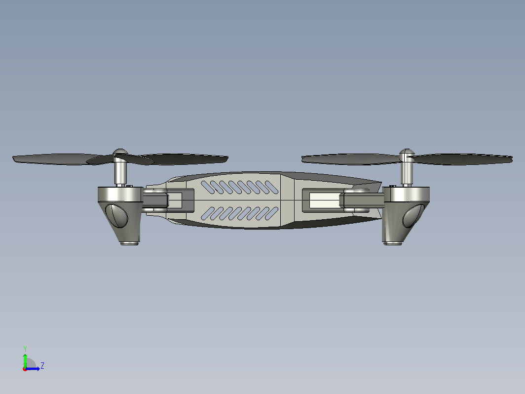 quadcopter-233四轴飞行器