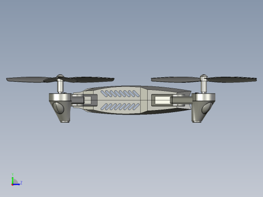 quadcopter-233四轴飞行器缩略图