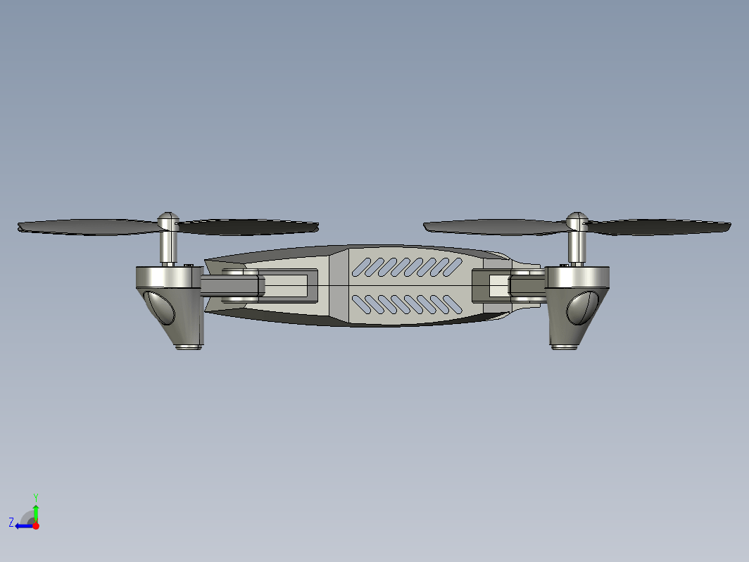 quadcopter-233四轴飞行器