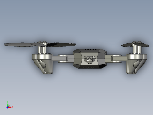 quadcopter-233四轴飞行器缩略图