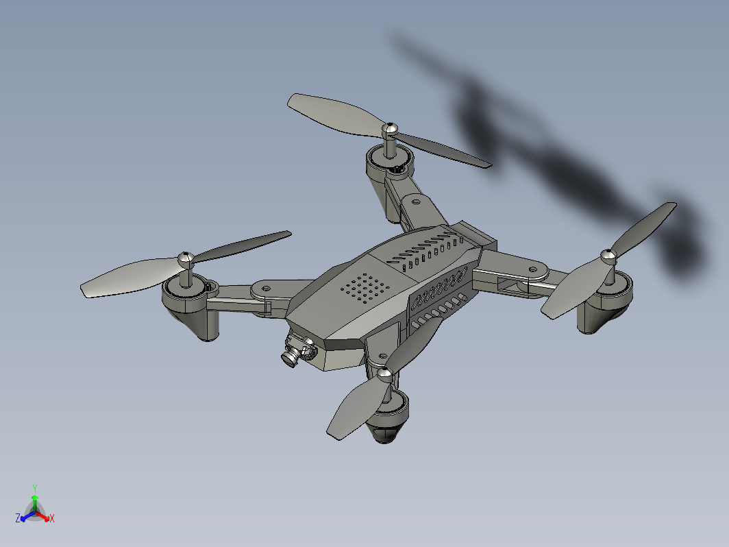 quadcopter-233四轴飞行器