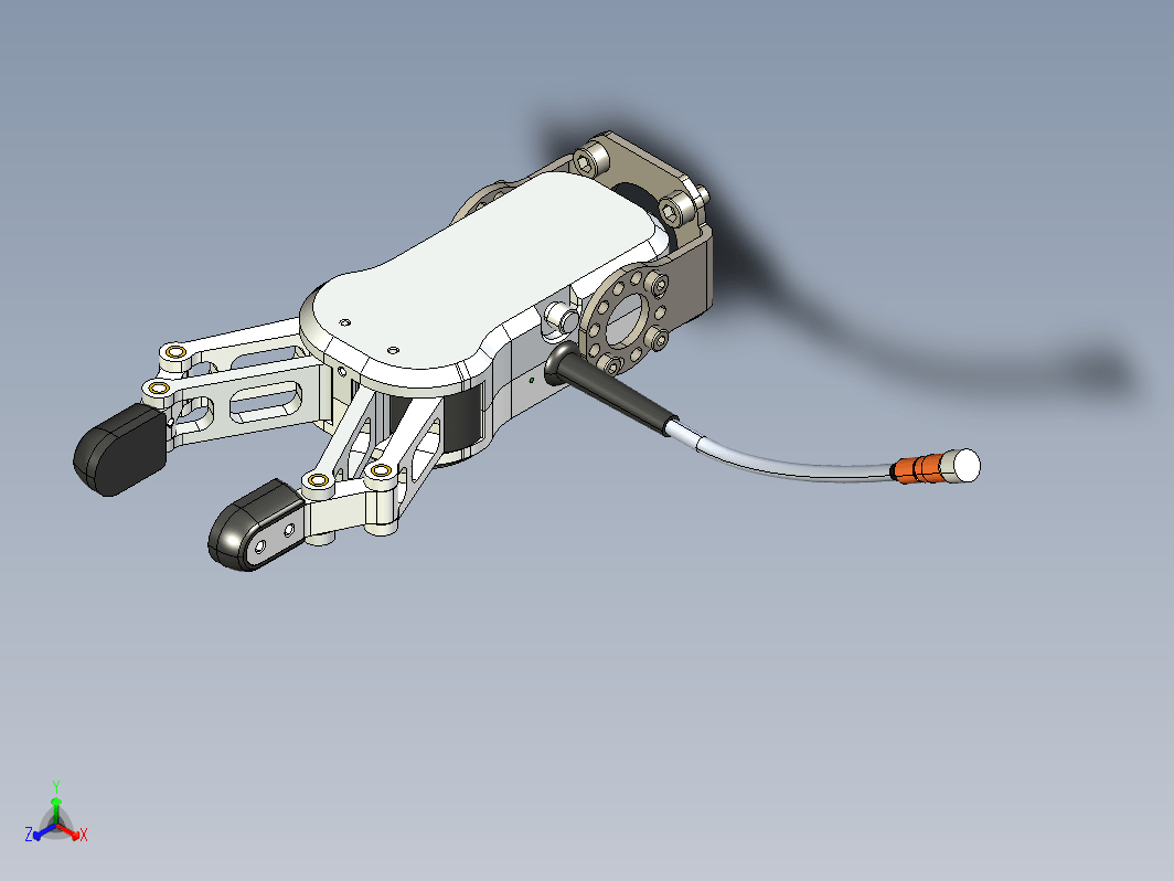 Onrobot RG2 2指机械手